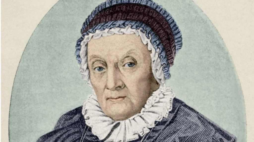 Who was Caroline Herschel? BBC News