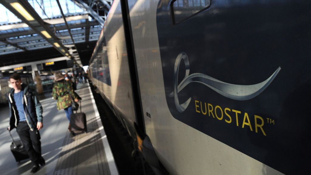 Eurostar staff to strike for seven days