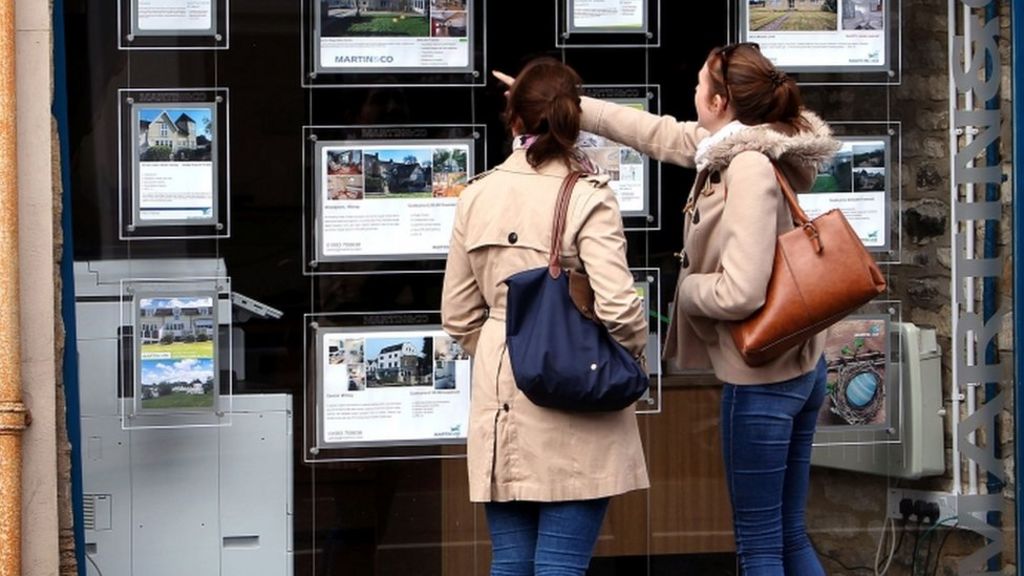 Housing costs 'dividing young and old'
