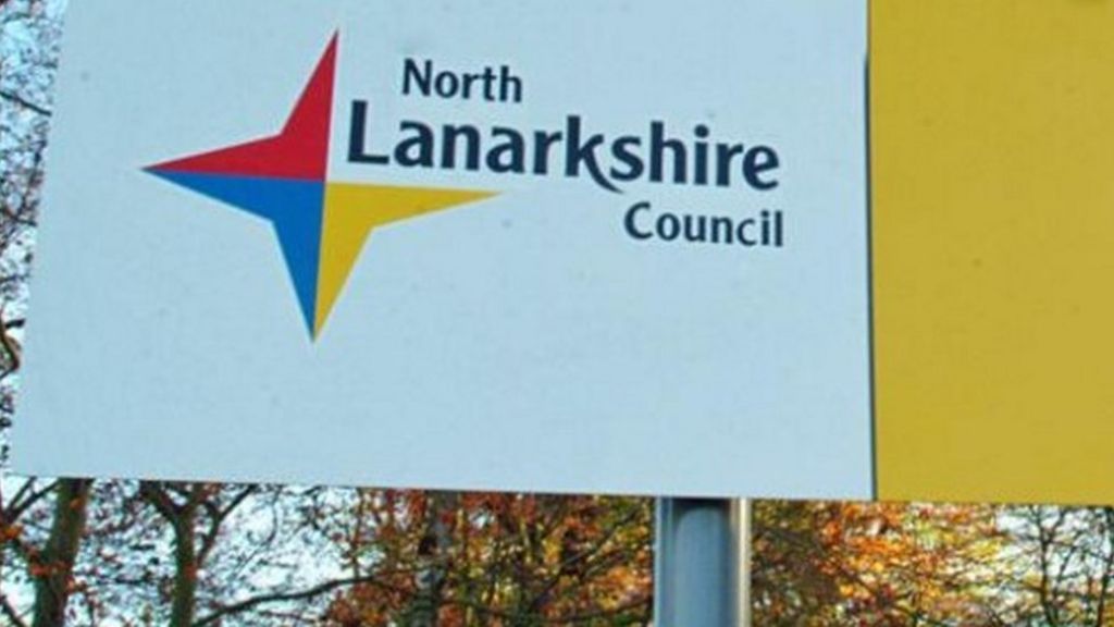 North Lanarkshire Council probes corruption allegations BBC News
