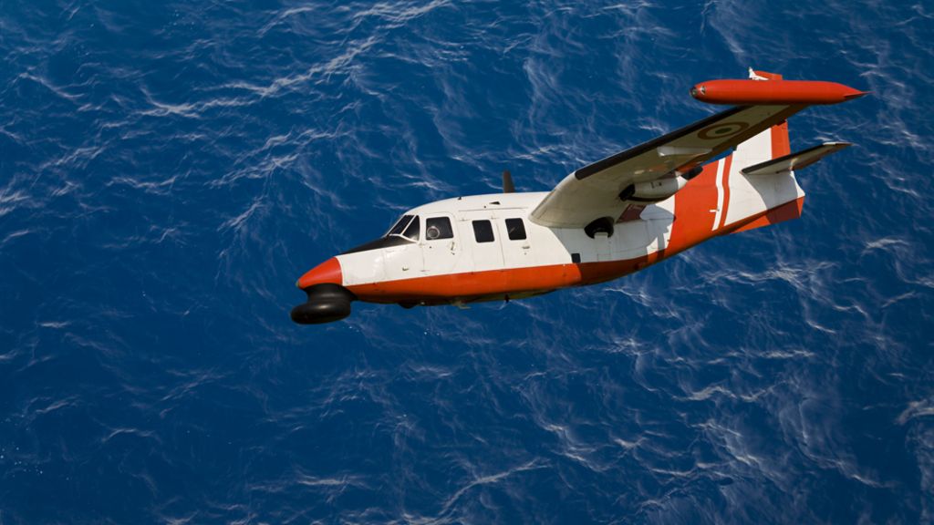 The pilots who fly tiny planes over the Atlantic