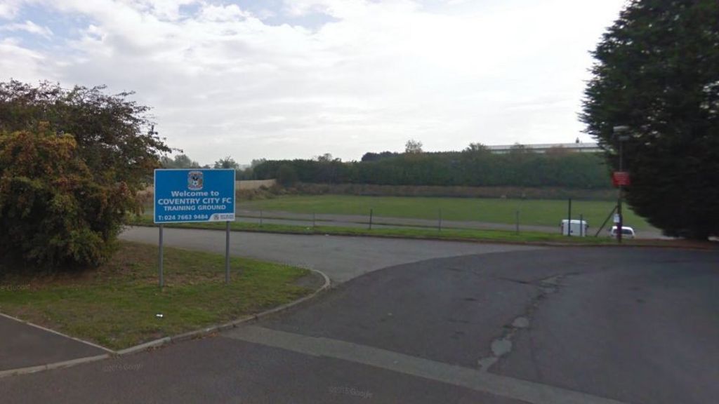 Houses earmarked for Coventry Football Club training ground - BBC News