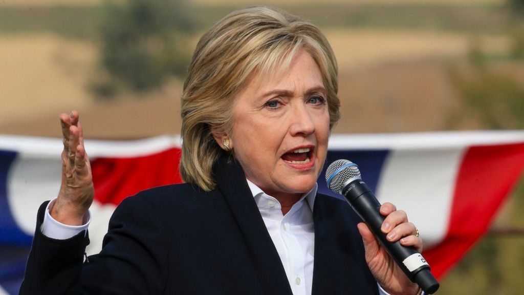 Clinton takes aim at Wall Street abuse