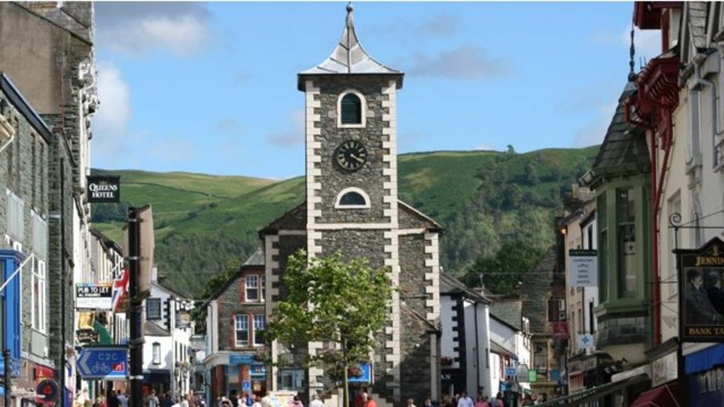 Allerdale Council Unveils Plan To Sell To Keswick s Moot Hall BBC News