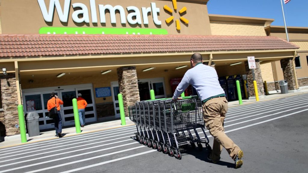 Walmart shuts 269 stores worldwide
