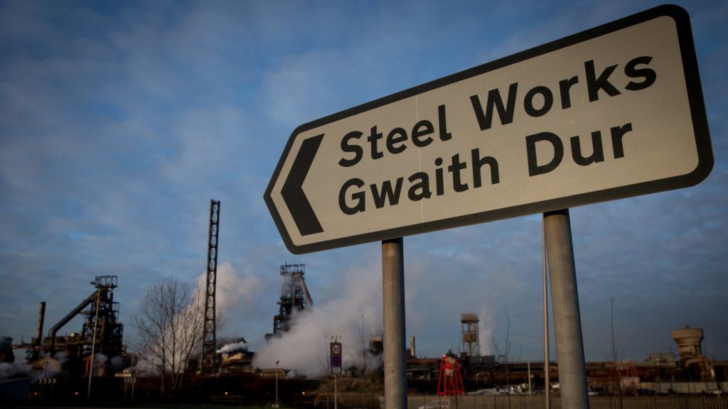 Options considered for Port Talbot plant