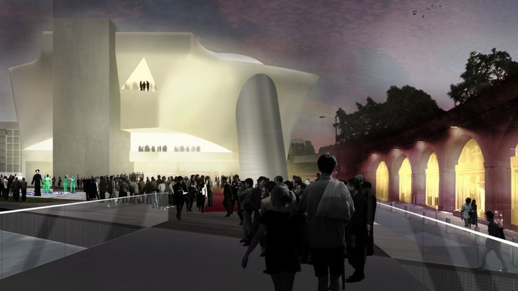 The Factory Manchester: £110m arts venue to open in 2020