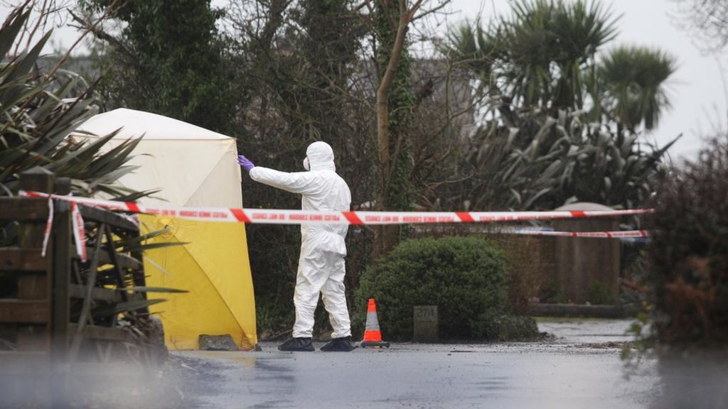 Two held over Richard Miskelly murder