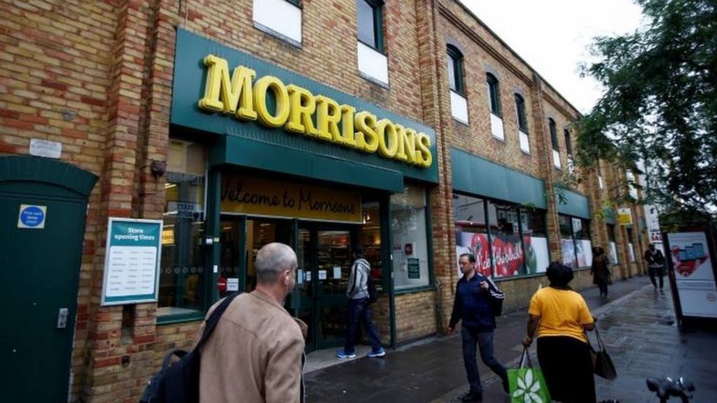 Morrisons recovery continues as sales and profits rise