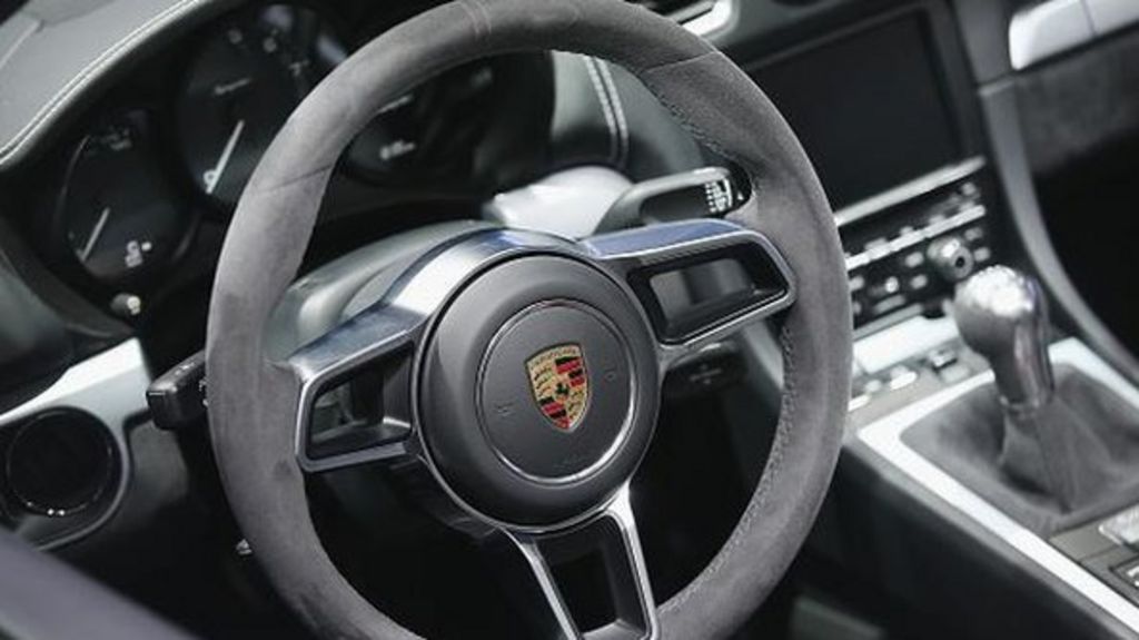 Porsche boss rejects driverless cars
