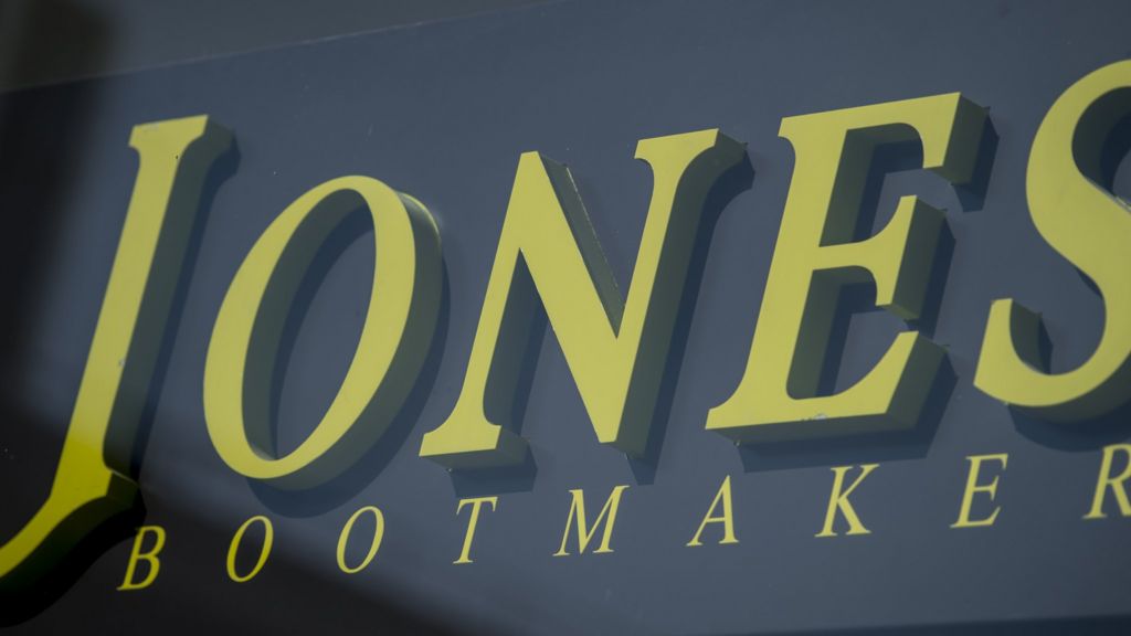 Jones Bootmaker sale saves 840 jobs