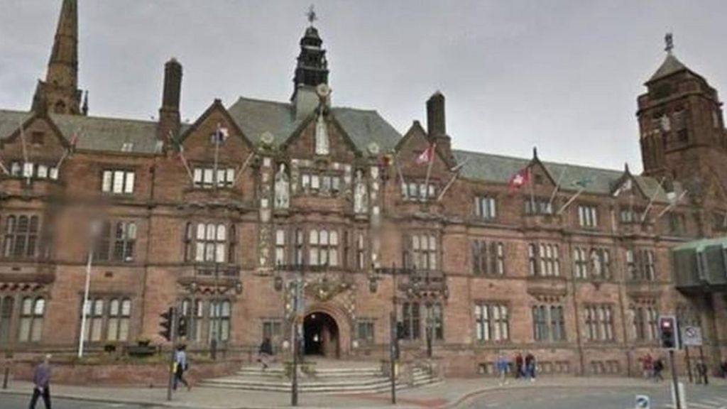 Coventry Council pays out to housing firm Open Doors - BBC News