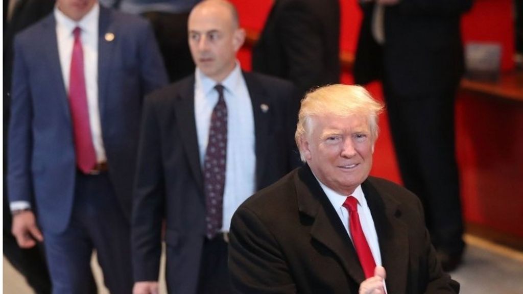 Trump interview: Key points from sit-down with New York Times