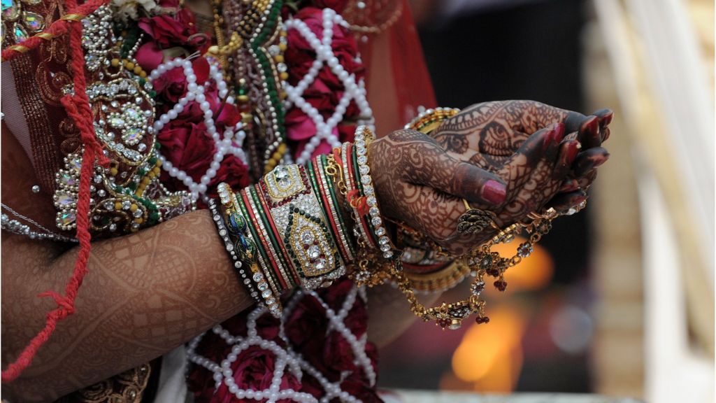 How child marriage affects girls