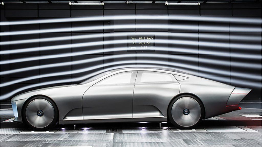 VIDEO: The car that transforms at speed