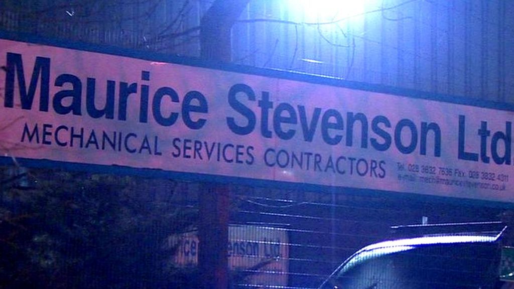 Maurice Stevenson Ltd goes into administration