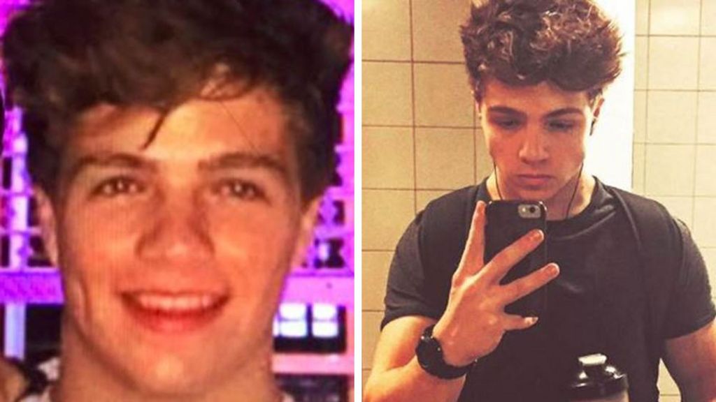 Body found in search for missing Bath student Henry Burke - BBC News