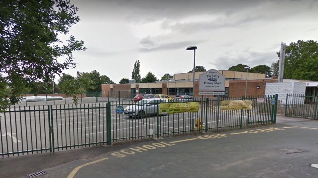 Troubled Bollin Primary School in 'phased' reopening