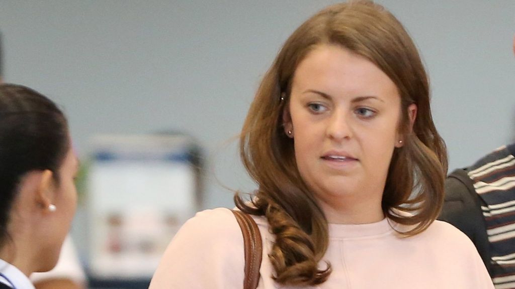 Drugs mule Melissa Reid back in Scotland after release from Peru jail