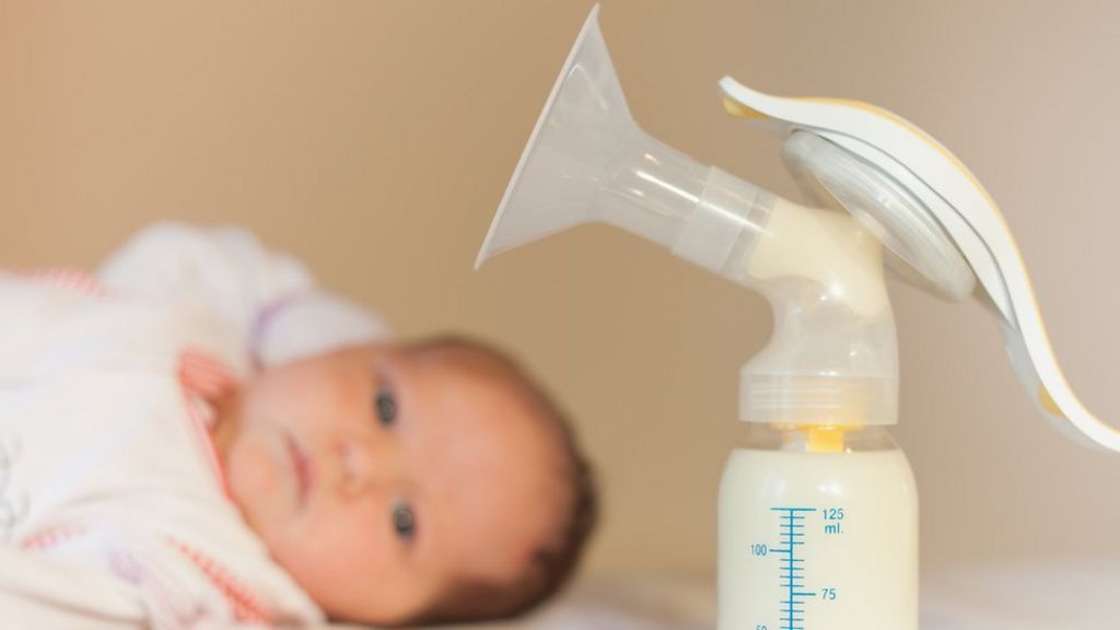 Breast milk bank faces shortage of donations