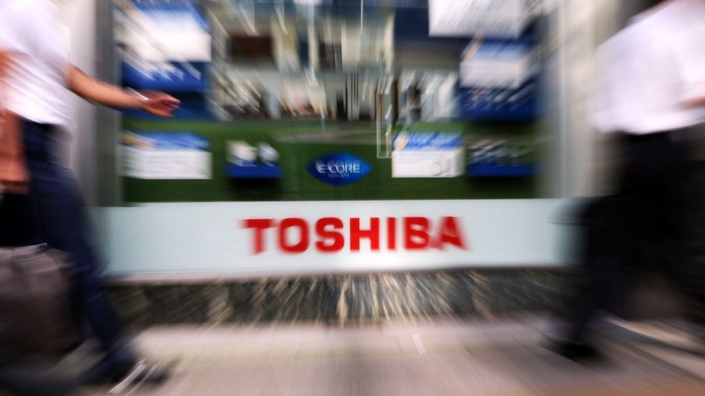 Toshiba's Westinghouse files for US bankruptcy