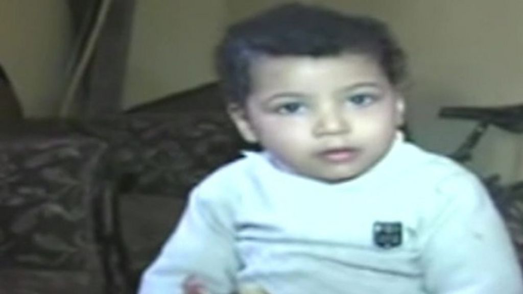 VIDEO: Life sentence for 4-year-old 'a mistake'