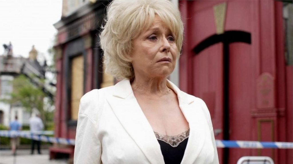 Dame Barbara to exit EastEnders for good