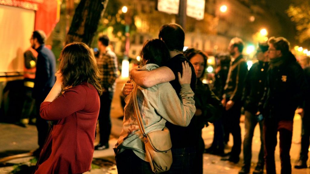 'Nightmare' of Paris concert attack