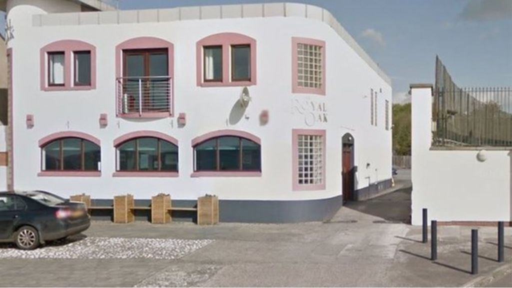 'Paramilitary link' to Carrickfergus bar attack