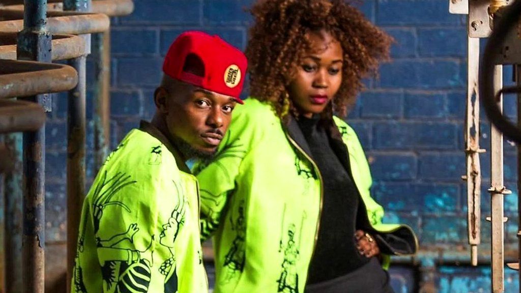 Tanya Mushayi: 'I want to make gender fluid clothing'