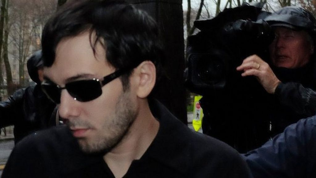 Shkreli refuses to testify at Congress