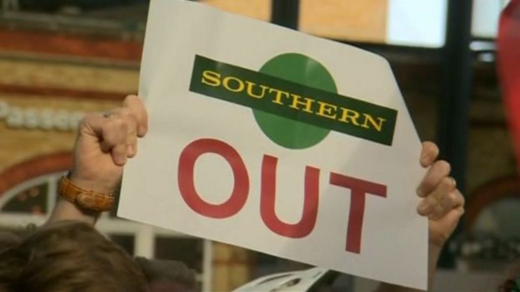Southern rail: Could drivers reject deal?