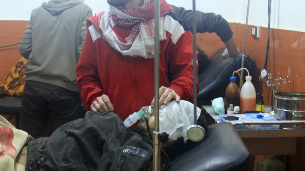 UN to examine Syria chemical attacks
