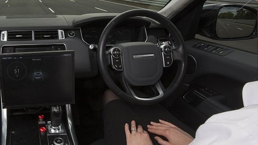 Driverless cars 'could lead to complacency'