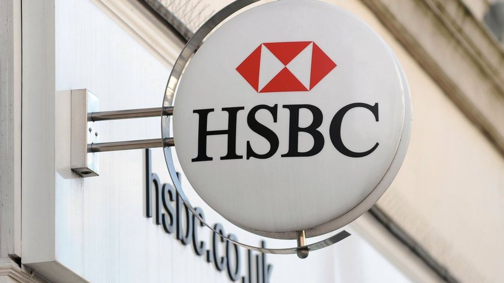 HSBC to cut Stirling technology centre jobs - BBC News