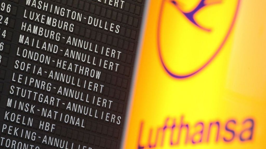 Lufthansa to cancel 929 flights