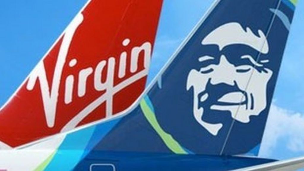 Alaska Air to acquire Virgin America