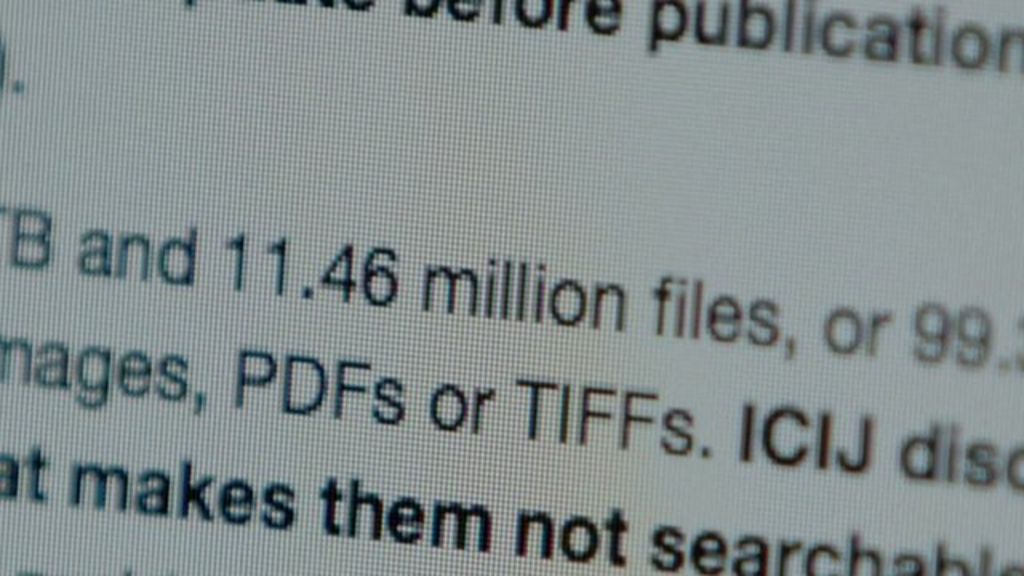 VIDEO: What the Panama Papers reveal