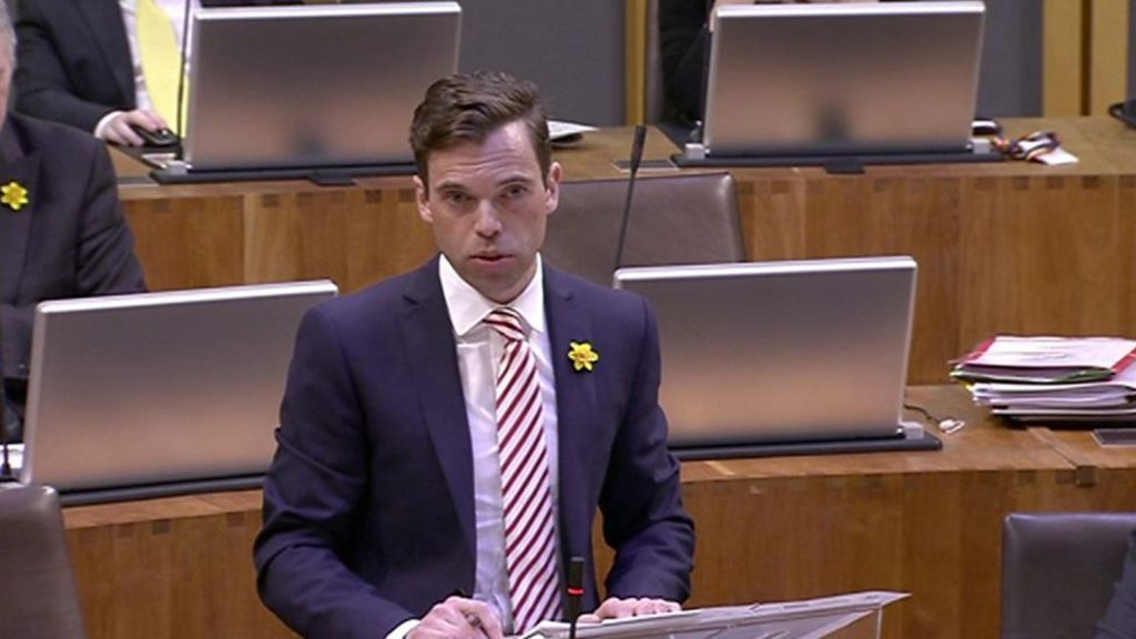 Ken Skates: What is good for Nissan is good for Ford video clip