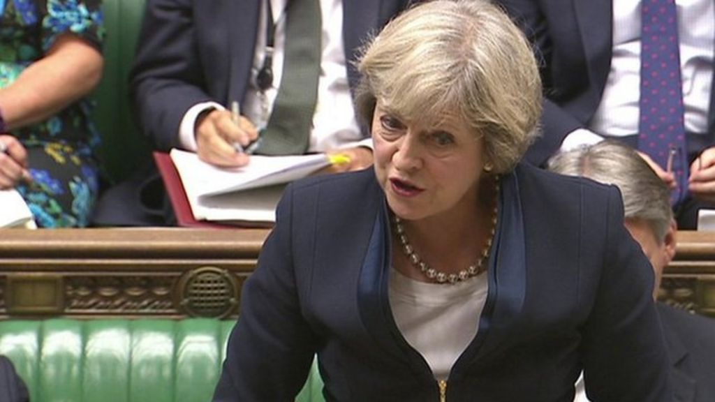 PMQs: Last time for Theresa May to face Jeremy Corbyn?