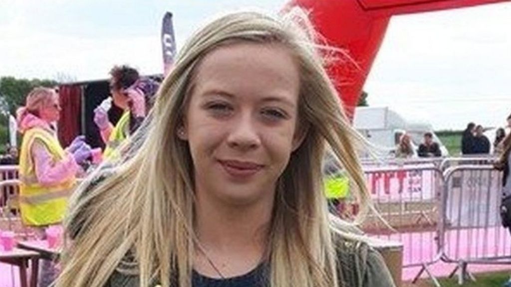 Hannah Pearson death: Girl, 16, was 'bright and bubbly'