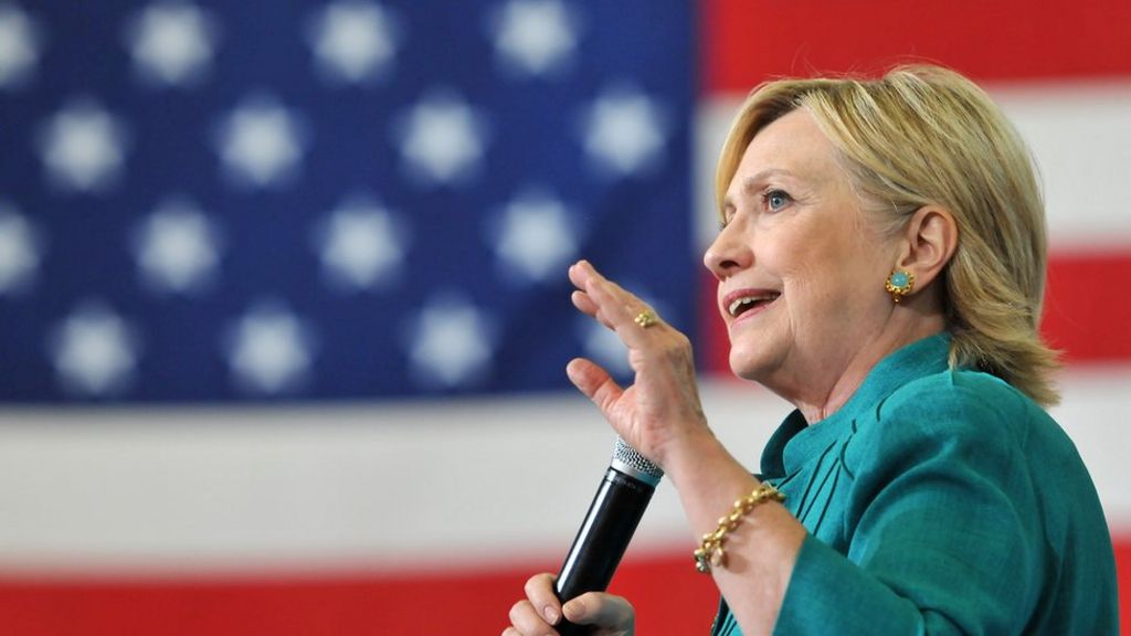 Clinton: "'I'll appoint a chief trade prosecutor'