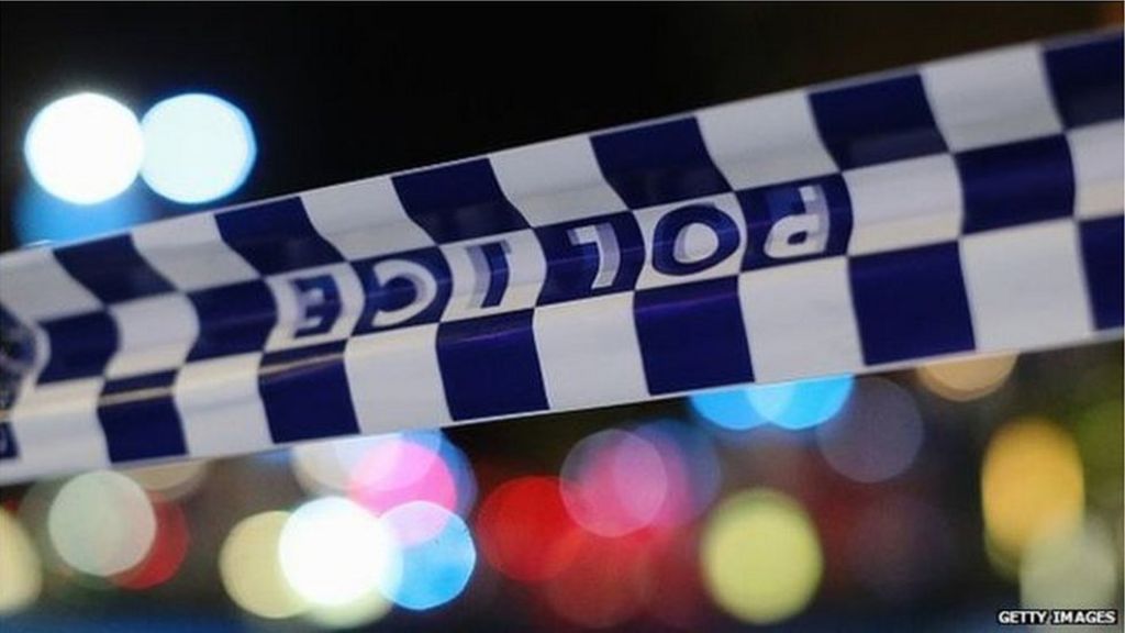 Irish woman charged with Australian murder