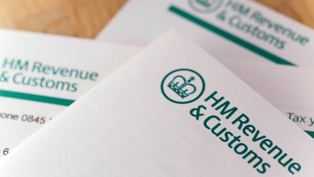 personal-tax-accounts-launched-by-hmrc-bbc-news