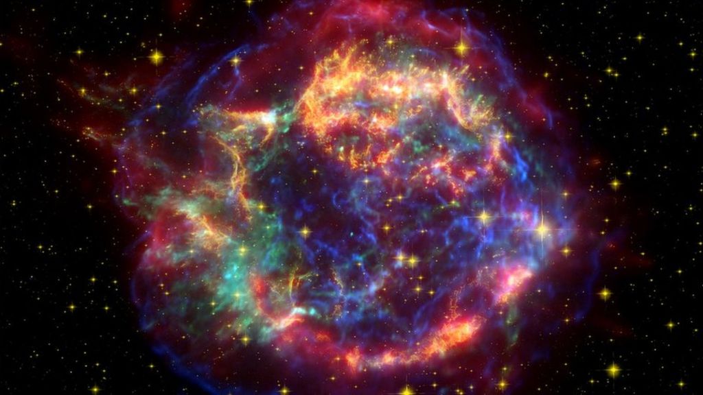 Gravity search was 'a global effort'