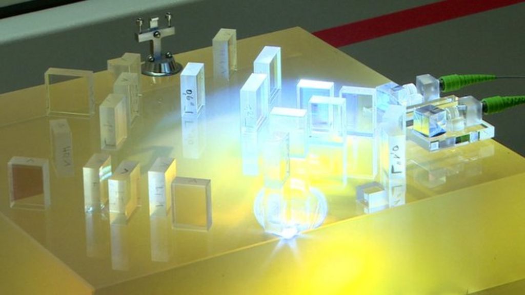 VIDEO: Seeking gravitational waves in space