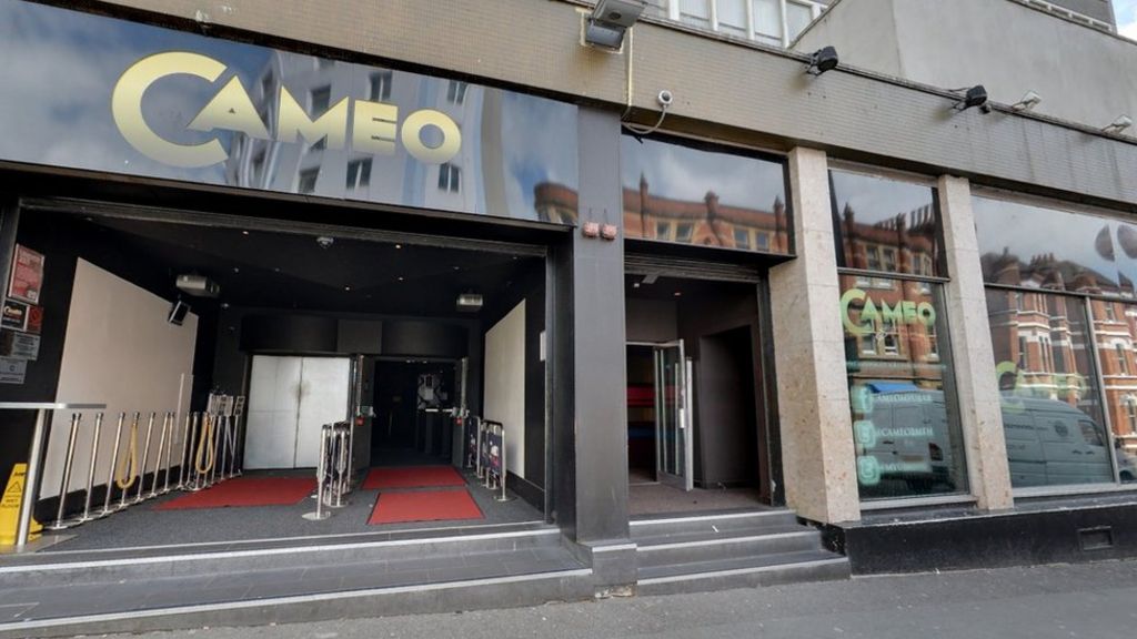 Cameo club Bournemouth in racism row over refused entry BBC News