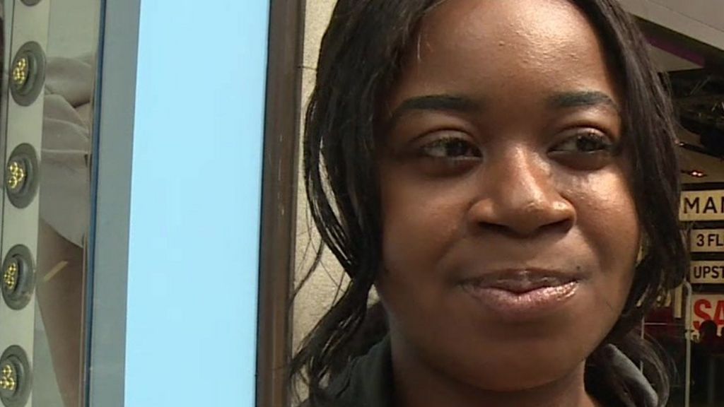 Falling pound fears on the high street