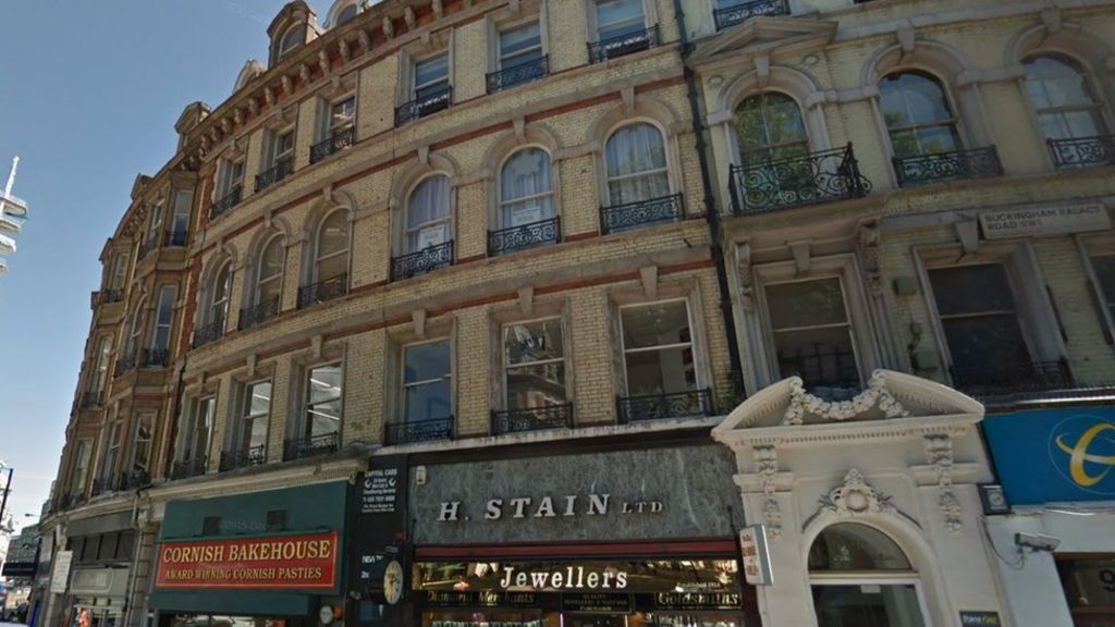 Crossrail 2 'threat' to historic sites