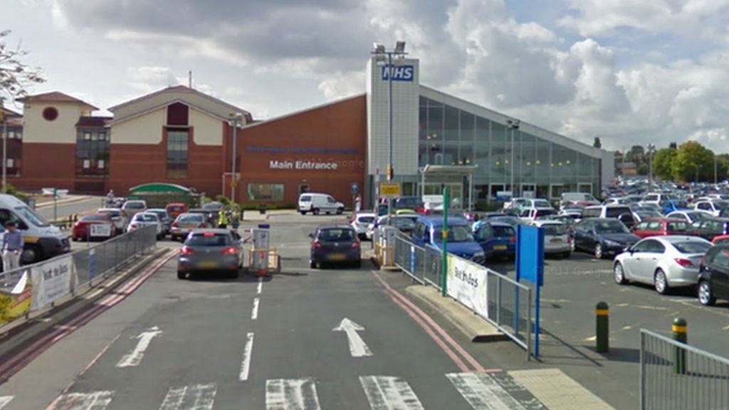 Heart of England NHS Foundation Trust merger plan